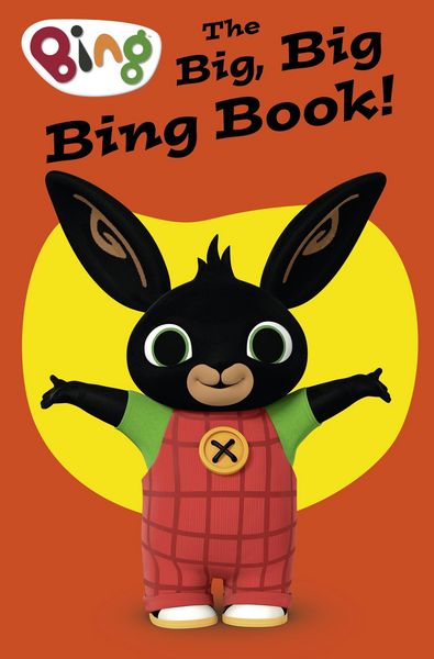 Produktbild: The Big, Big Bing Book!