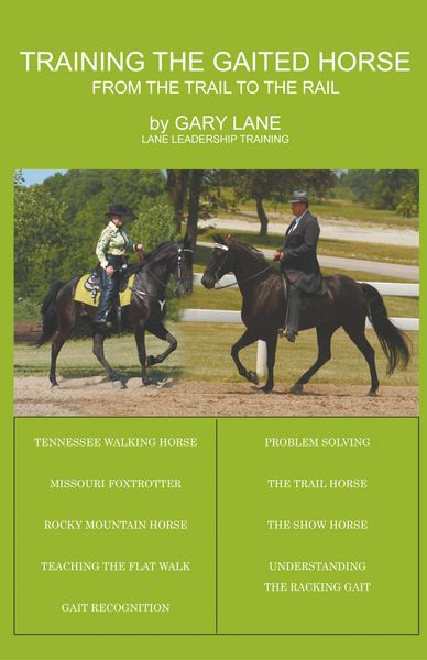 Produktbild: Training the Gaited Horse