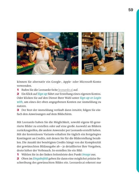 Produktbild: Das kann KI