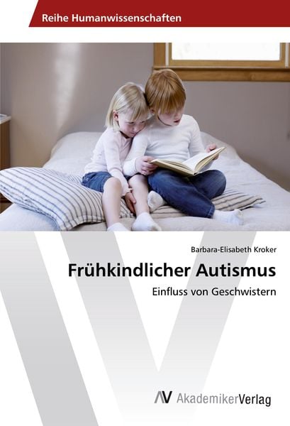 Produktbild: Fr&uuml;hkindlicher Autismus