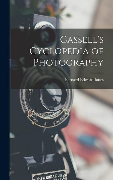 Produktbild: Cassell's Cyclopedia of Photography