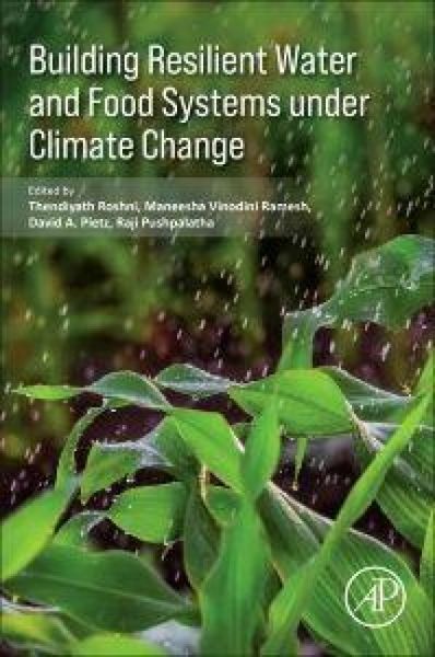 Produktbild: Building Resilient Water and Food Systems Under Climate Change