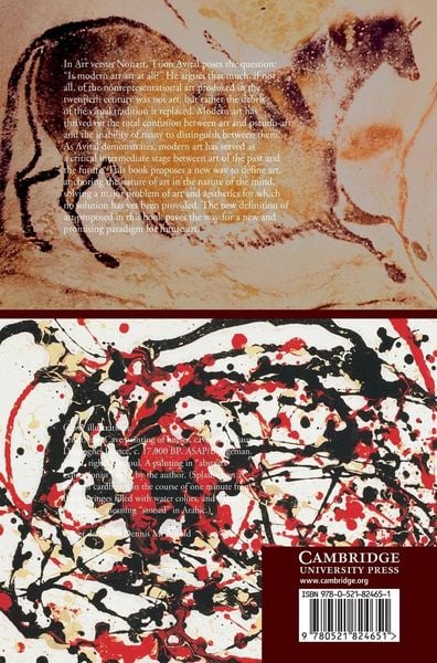 Produktbild: Art Versus Nonart