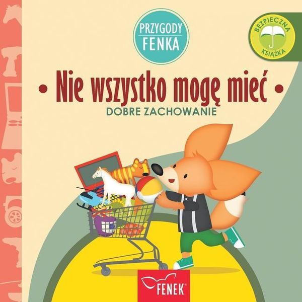 Produktbild: Nie wszystko mogę miec