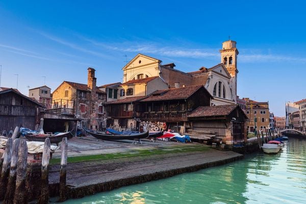 Produktbild: Secret Places Venedig