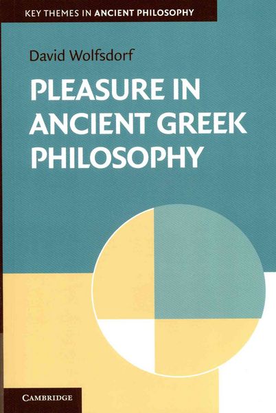 Produktbild: Pleasure in Ancient Greek Philosophy