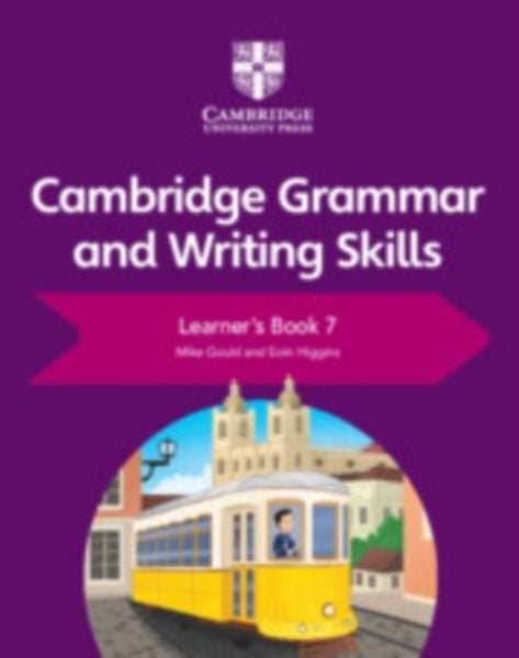 Produktbild: Cambridge Grammar and Writing Skills Learner's Book 7