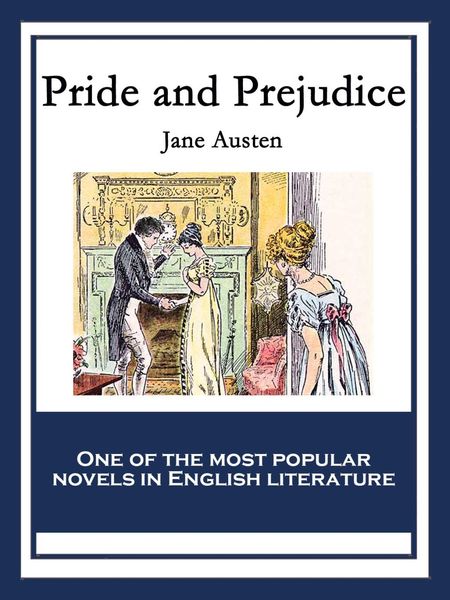 Produktbild: Pride and Prejudice