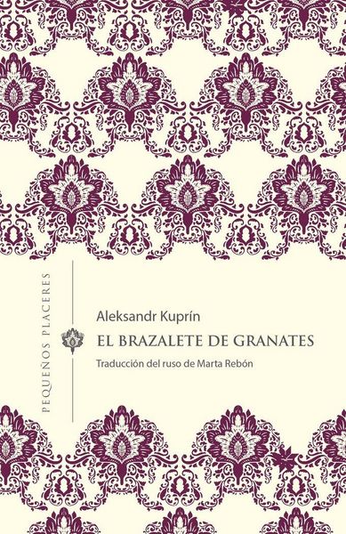 Produktbild: El brazalete de granates