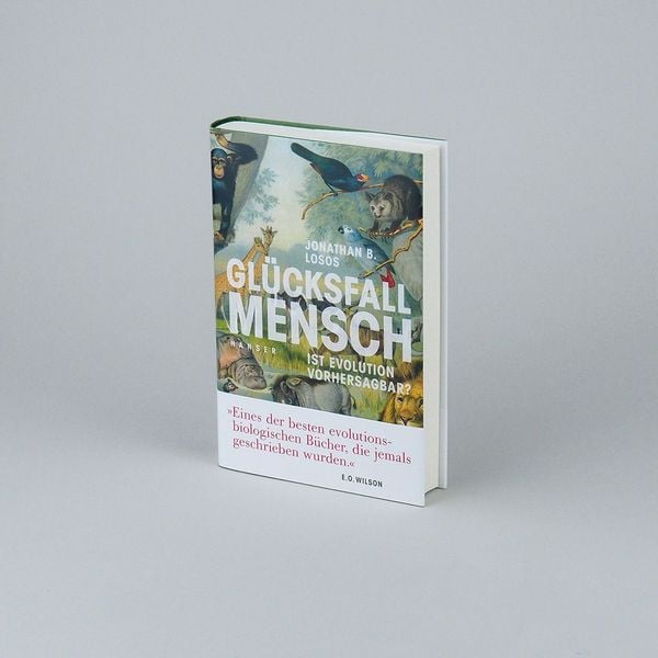 Produktbild: Gl&uuml;cksfall Mensch