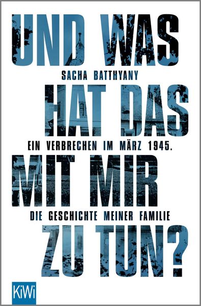 Produktbild: Und was hat das mit mir zu tun?