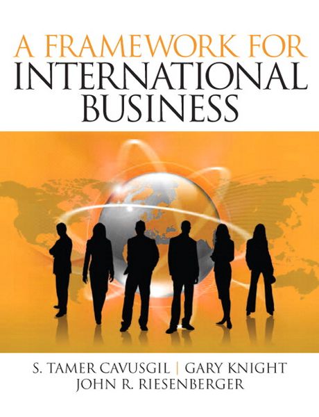 Produktbild: Framework of International Business, A