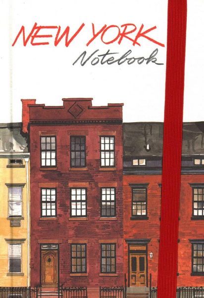 Produktbild: New York Notebook