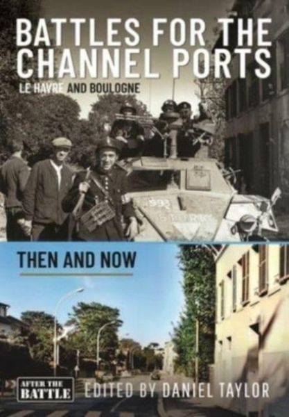 Produktbild: Battles for the Channel Ports