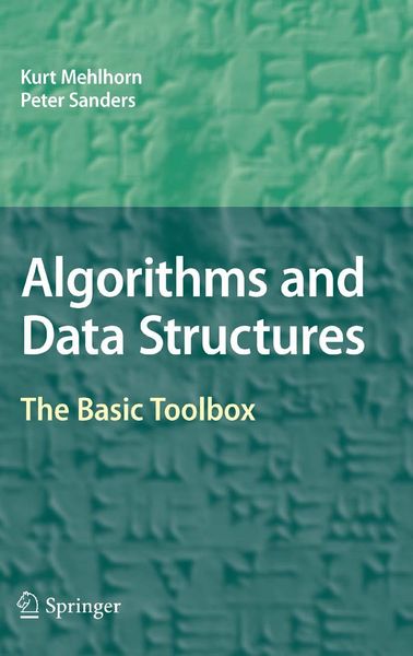Produktbild: Algorithms and Data Structures