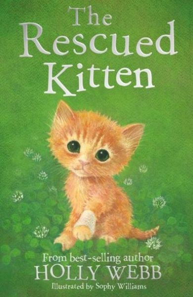 Produktbild: The Rescued Kitten