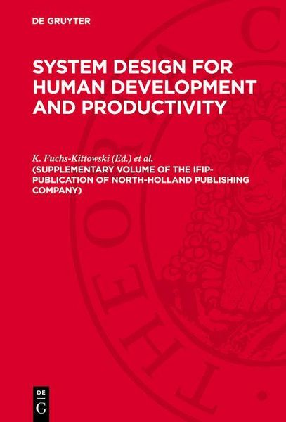 Produktbild: (Supplementary volume of the IFIP-publication of North-Holland Publishing Company)