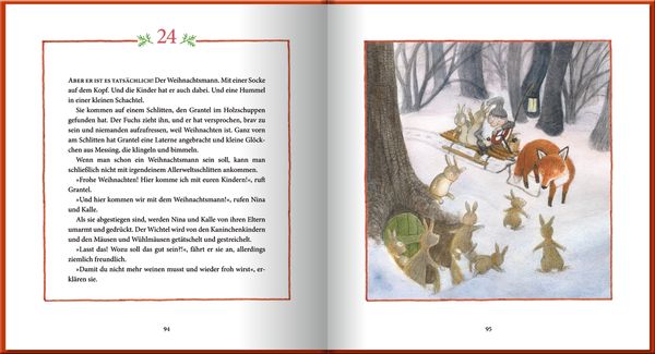 Produktbild: Wichtelweihnacht im Winterwald