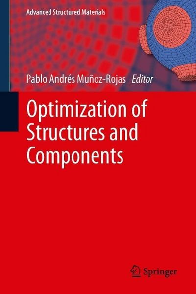 Produktbild: Optimization of Structures and Components