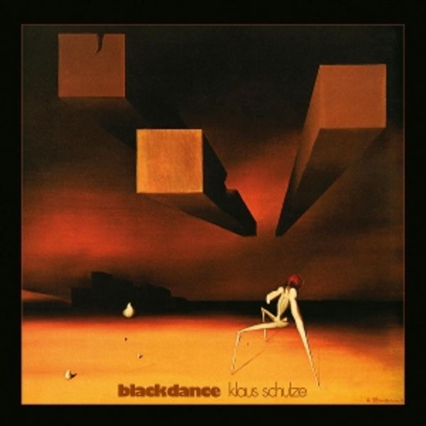 Blackdance (Bonus-Track Edition) - Klaus Schulze, CD