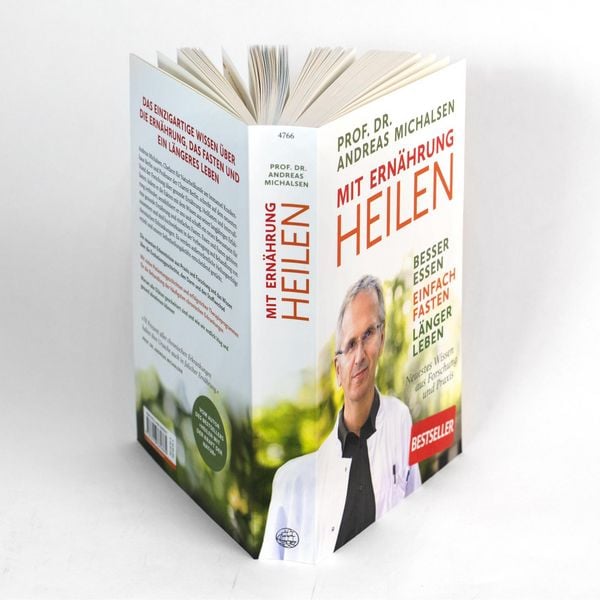 Produktbild: Mit Ern&auml;hrung heilen