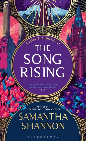 Produktbild: The Song Rising