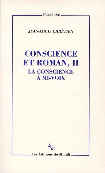 Produktbild: Conscience et roman