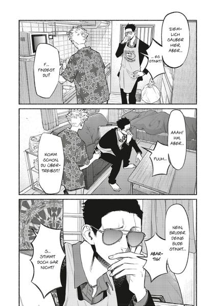 Produktbild: Yakuza goes Hausmann 9