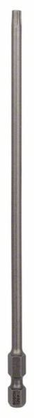 Bosch Accessories 2607001668 Sechsrund-Bit T 20 extra hart E 6.3 1St.