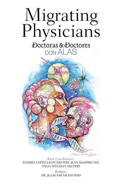Produktbild: Migrating Physicians Doctoras & Doctores Con Alas