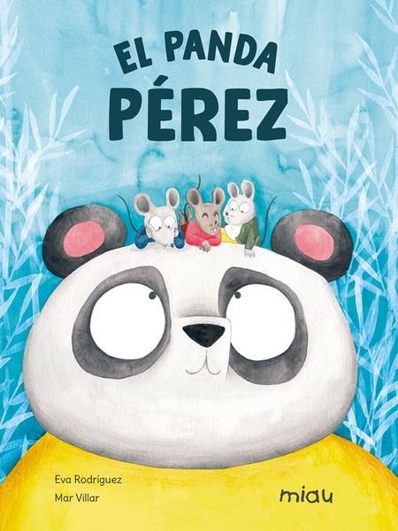 Produktbild: El Panda P&eacute;rez