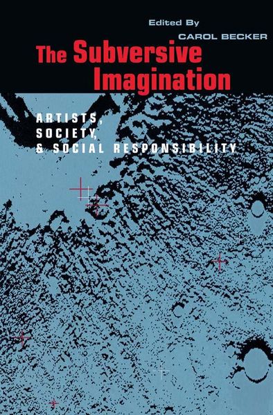 Produktbild: The Subversive Imagination