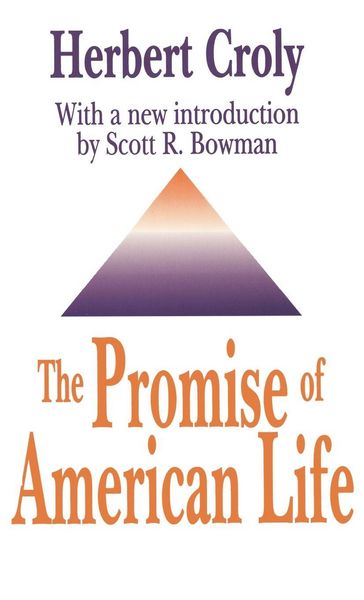 Produktbild: The Promise of American Life
