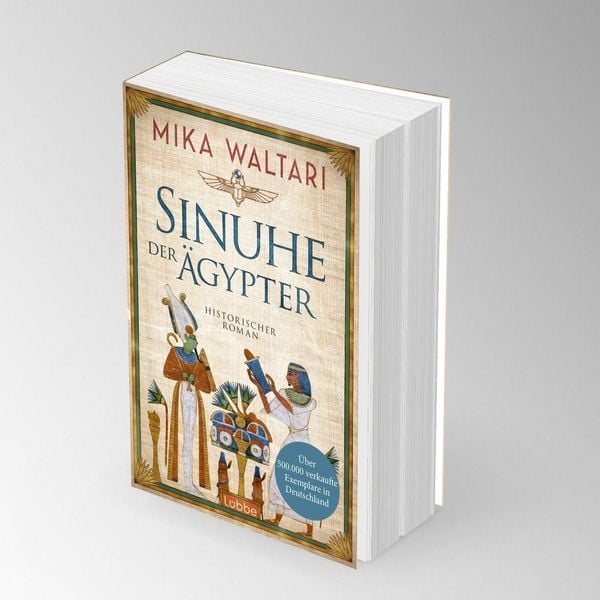 Produktbild: Sinuhe der &Auml;gypter