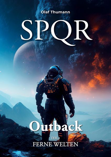 Produktbild: Spqr Outback