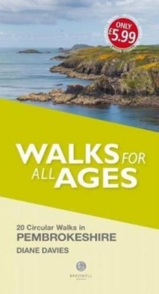 Produktbild: Walks for All Ages Pembrokeshire