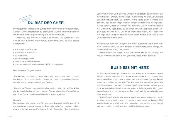 Produktbild: Sei eine Stimme, nicht nur ein Echo