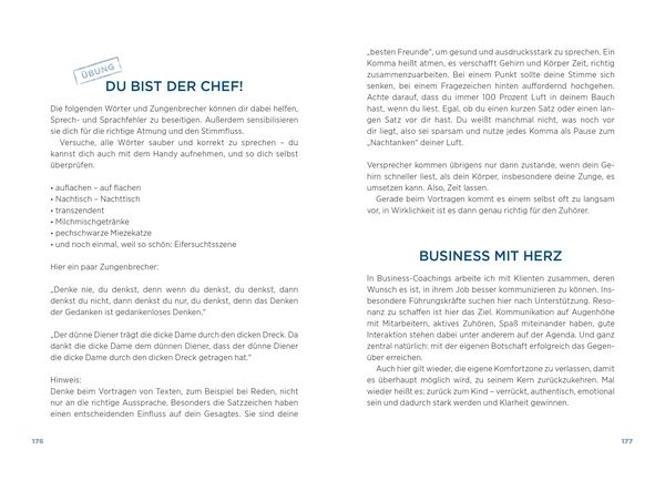 Produktbild: Sei eine Stimme, nicht nur ein Echo