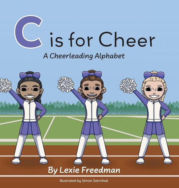 Produktbild: C is for Cheer
