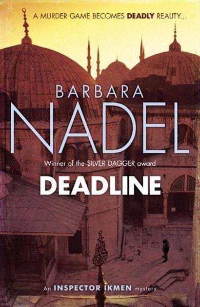 Produktbild: Deadline (Inspector Ikmen Mystery 15)