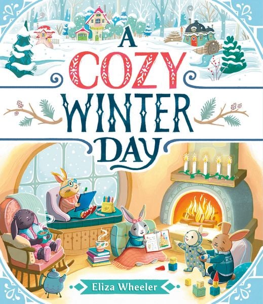 Produktbild: A Cozy Winter Day
