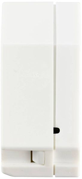 Produktbild: Sygonix SY-5775566 Unterputz Dimmer Geeignet f&uuml;r Leuchtmittel: LED-Lampe, Gl&uuml;hlampe, Halogenlampe Wei&szlig;