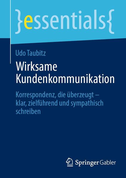 Produktbild: Wirksame Kundenkommunikation