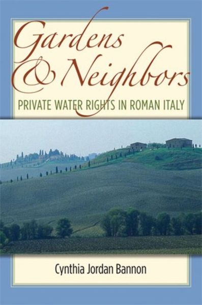 Produktbild: Bannon, C: Gardens and Neighbors
