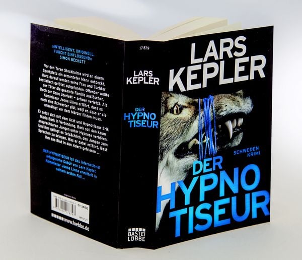Produktbild: Der Hypnotiseur