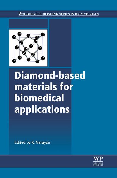 Produktbild: Diamond-Based Materials for Biomedical Applications