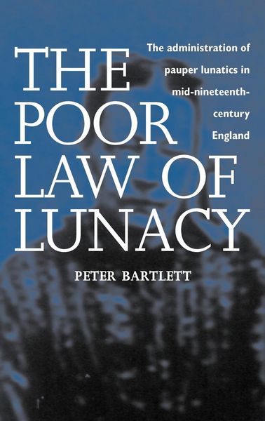 Produktbild: The Poor Law of Lunacy
