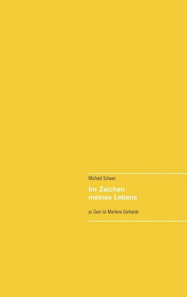 Produktbild: Im Zeichen meines Lebens