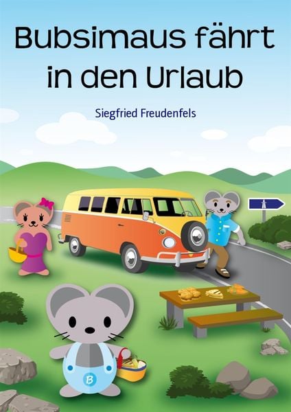 Produktbild: Bubsimaus f&auml;hrt in den Urlaub