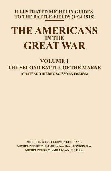 Produktbild: Bygone Pilgrimage. The Americans in The Great War - Vol I
